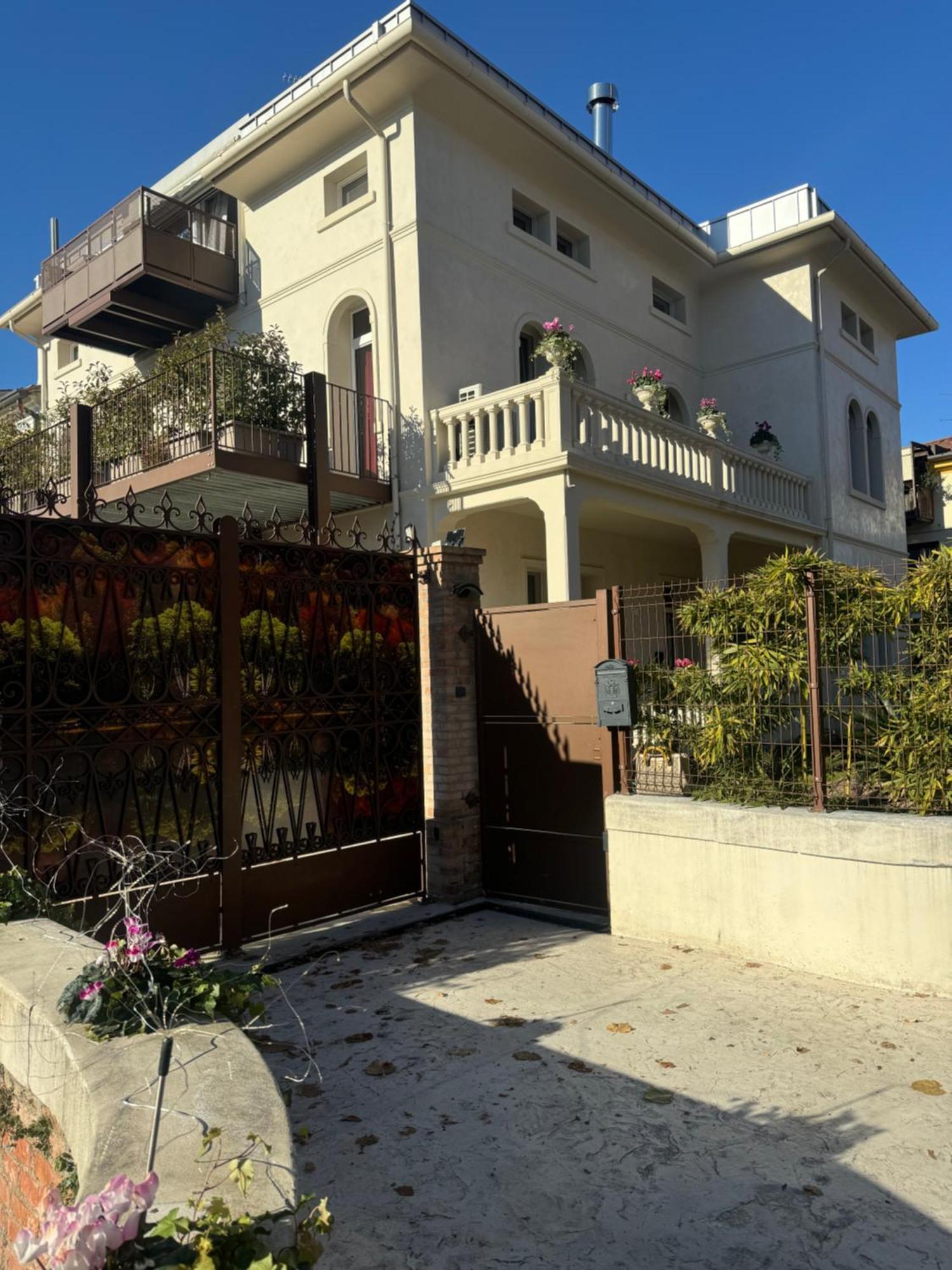 Residence Giove Castelfranco Veneto Luaran gambar